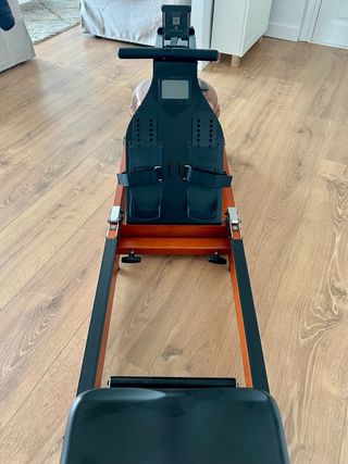 Máquina de remo plegable King Smith Rower WR1