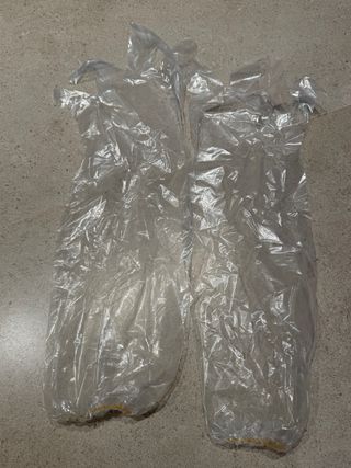 Cadenas de Nieve Textiles T08 usadas 1 vez.