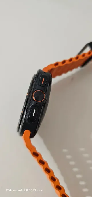 Samsung Galaxy Watch Ultra LTE 47mm Naranja