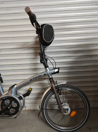 Bicicleta pieghevole Tilt 940