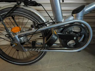 Bicicleta pieghevole Tilt 940