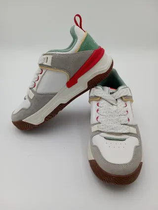 Scarpe Ellesse grigie e bianche n. 37