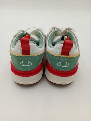 Scarpe Ellesse grigie e bianche n. 37
