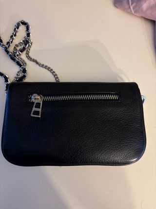 Bolso Zadig & Voltaire Nano Original Negro