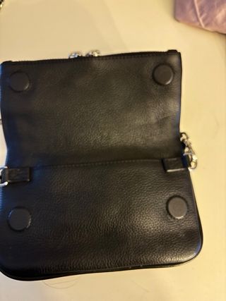 Bolso Zadig & Voltaire Nano Original Negro