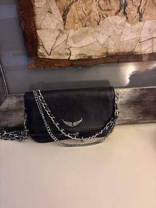 Bolso Zadig & Voltaire Nano Original Negro