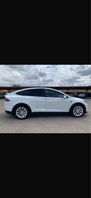 Tesla Model X 100D año 2018
