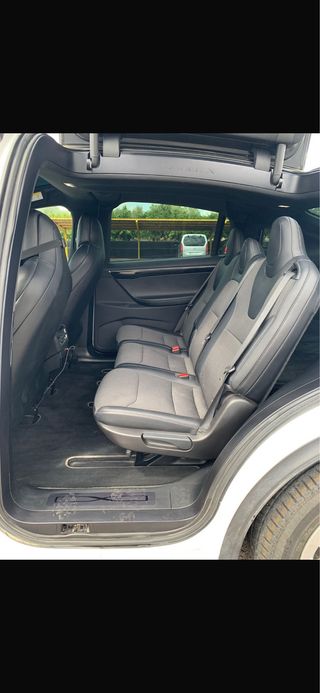 Tesla Model X 100D año 2018