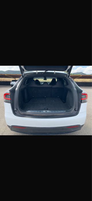 Tesla Model X 100D año 2018