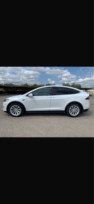 Tesla Model X 100D año 2018