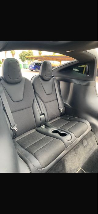 Tesla Model X 100D año 2018