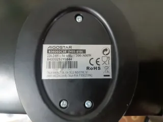 Sandwichera Aigostar