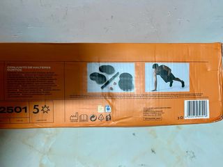 Manubri Aggiustabili 10kg