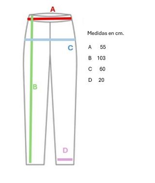 Paul & Shark - Pantalón chino stretch – Talla 56