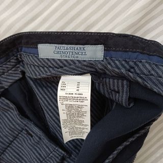 Paul & Shark - Pantalón chino stretch – Talla 56