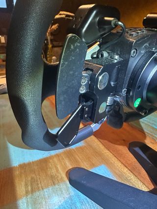 Volante Fanatec Clubsport Sabelt