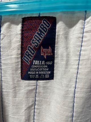 Kurka Sambo NKL Talla 180cm