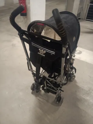 Carro de paseo Maclaren Quest