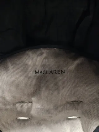 Carro de paseo Maclaren Quest