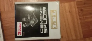 Empalmador de Cintas LPL 3 Way (702)