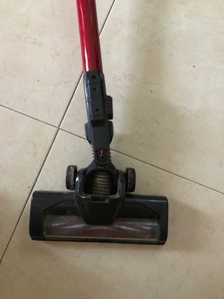Aspiradora escoba inalambrica Silvercreast