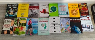 Livros desenvolvimento pessoal – lote e individual