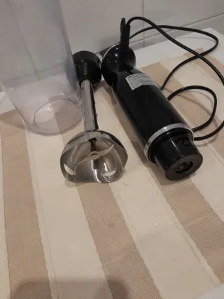 Batidora Ufesa BP3442 600W + Vaso