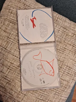 CD Josele Santiago Sarabatos