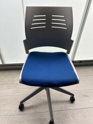 Silla de oficina ergonómica SPACIO ACTIU