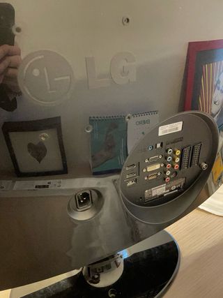 Televisor LG Flatron 27”