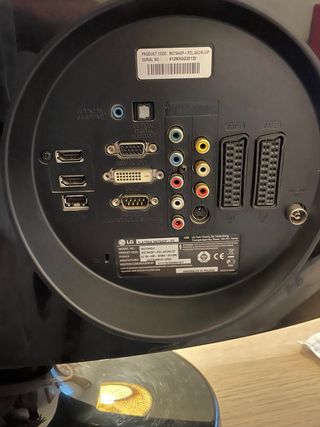 Televisor LG Flatron 27”