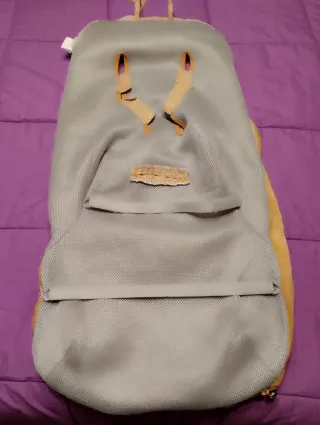 Saco Silla Paseo Invierno Walking Mum