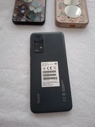 Xiaomi Redmi Note 11 Negro