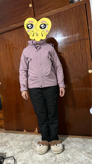 Conjunto completo angel