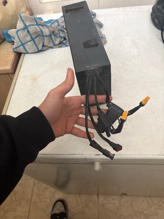 BATERIA ORIGINAL SMARGYRO