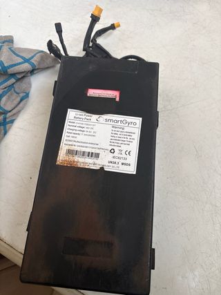 BATERIA ORIGINAL SMARGYRO