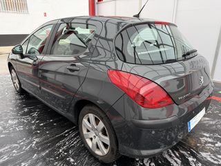 Peugeot 308 1.6 Hdi 110cv.