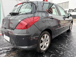 Peugeot 308 1.6 Hdi 110cv.