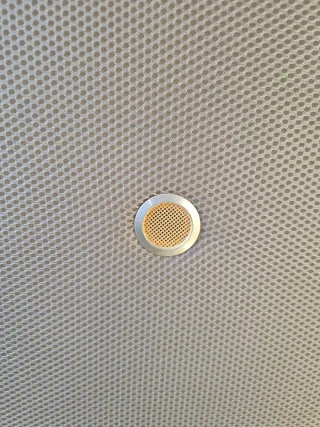 Base tapizada transpirable 90x190 cm para colchón