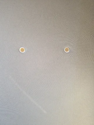 Base tapizada transpirable 90x190 cm para colchón