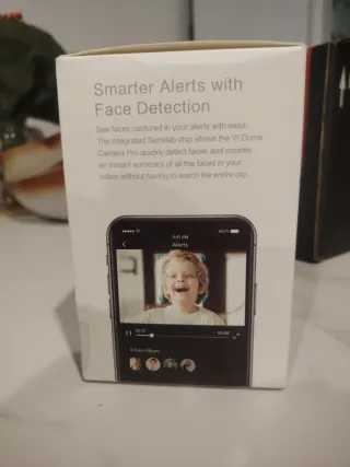 Cámara Yi Home 2K Pro