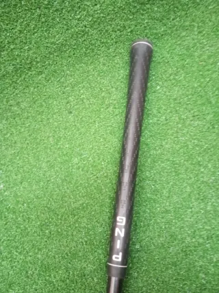 Driver Ping Karsten Titanium Palo de golf