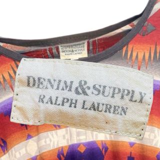 Camiseta Ralph Lauren con flecos