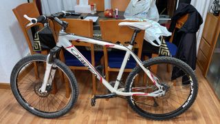 Bicicleta Montaña Orbea Rueda 26