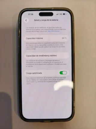 iPhone 14 Pro Max 256 GB Nero