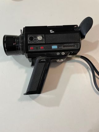 Camara de video antigua