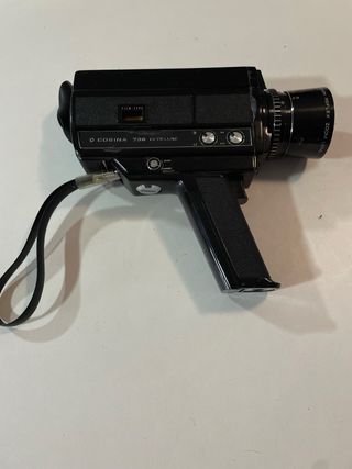 Camara de video antigua