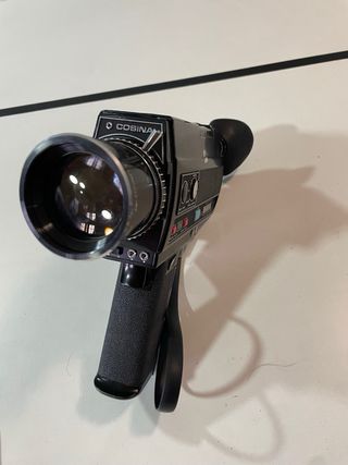 Camara de video antigua