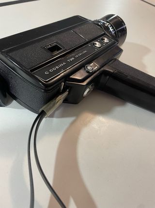 Camara de video antigua