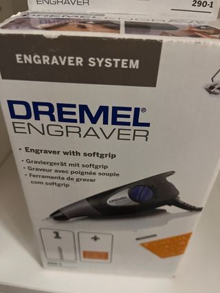 Dremel 290-1 Grabadora 35W